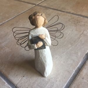 Willow Tree Angel of Learning